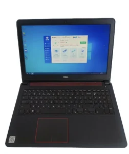 戴尔 Inspiron 灵越 7559 笔记本电脑（4 GB）256 GB 硬盘 15.5 英寸商务笔记本电脑