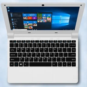 Intel 10″ Inch Touchscreen Laptop Notebook Windows 10 8GB RAM English Keyboard 1-Year Warranty