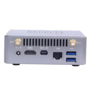 Intel 10th Gen Core I3 I5 I7 System Unit Computer PC DDR4 Portable Gaming Desktop Linux Tablet Ubuntu Nuc Mini PC