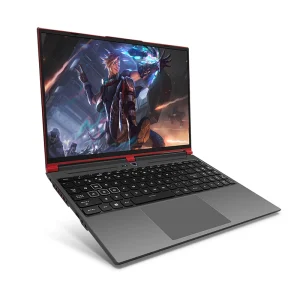 Intel 11th Gaming Laptop 16 Inch 1920×1200 Full HD Screen DDR4 16GB SSD Max 2T Thin Laptop