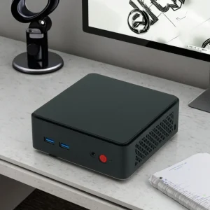 Intel 12th Gen N150 Alder Lake NUC Mini PC DDR4 3200MHz SSD NVMe M.2 Pfsense Linux Home Computer