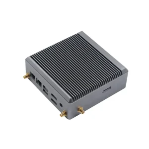 Intel 12th Generation N100 Portable Mini PC Desktop Computer 4 Cores DDR4 4K Display
