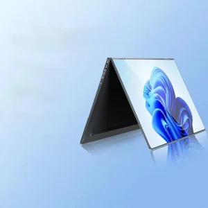 Intel 12th N95 Yoga Laptops 14 Inch Computer 4K FHD 32GB RAM 1TB SDD Touch Screen Business Laptops