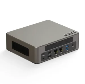Intel 13th Gen I7 1360P DDR5 Mini PC Home Office Desktop WIFI Industrial Storage RAM SATA Win11 OS Computer