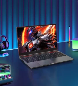 Intel 16.1″ Laptop 12th Gen Core I5 8GB+256GB/512GB/1TB DDR4 144Hz Dual Dedicated Graphics EU Plug Business Gaming Computer