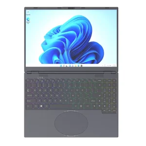 Intel 8109U 16 Inch Laptop with Face Recognition 8G16GB 32GB DDR4 SSD Win11 Win10 for Business and Home Use