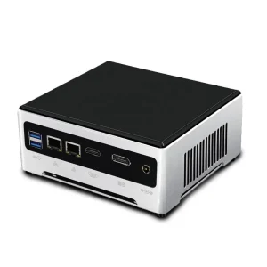 Intel 8th 9th 10th Gen Core I5 I7 I9 Mini PC with Win10 Dual SSD DDR4 RAM for Office Use Dual Desktop Computer