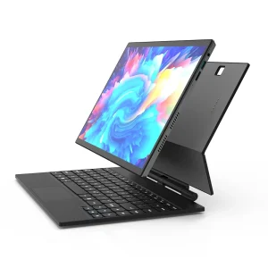 Intel Celeron 12th Generation N95 4 Cores 4 Threads 2 in 1 Tablet Laptop Touch Screen Display Personal and Home Laptop