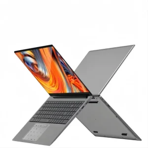 Intel Celeron 5205U Laptop 15.6″ Slim Portable Notebook Computer for Business Office SSD Win10 PC