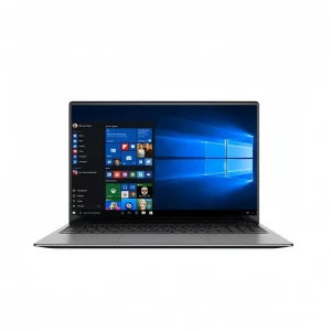 Intel Celeron 5205U Laptop 15.6″ Slim Portable Notebook Computer for Business Office SSD Win7-10-11 Laptop PC