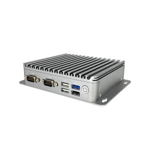 Intel Celeron J1900 Industrial System Business Computer Rugged Mini PC with HD VGA
