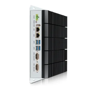 Intel Celeron Mini PC Industrial Control Core N97 Fanless Embedded Micro Computer Thin Client SSD Win11