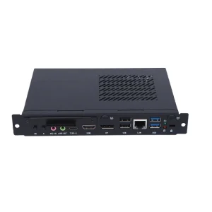 Intel Core 12th 13th Gen I5 1235U 12450H I7 12650H 1270P OPS Computer for Office School Use 80 Pins Interactive Device OPS PC