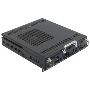 Intel Core I3 10100 Embedded Computer Industrial Computer with Dual Lan OPS Mini Computer