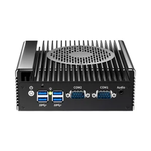 Intel Core I3-1215U Mini PC DDR4 3200MHz Dual LAN Dual COM HD+VGA Display Win10/11/Linux Embedded Industrial Computer