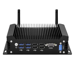 Intel Core I3-6167U Linux Arm Fanless Mini Motherboard Desktop Barebone Personal Portable PC