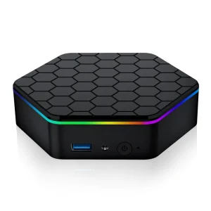 Intel Core I3 I5 12th Gen Mini PC Barebone System Thunderbolt 4 Type C Business Desktop DDR4 Integrated Graphics SSD