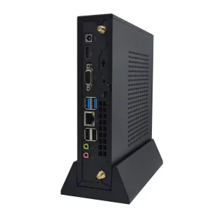 Intel Core I3 I5 I7 16GB RAM 512GB SSD Mini PC Windows 11 Pro Desktop Mini Computer for Office and Business