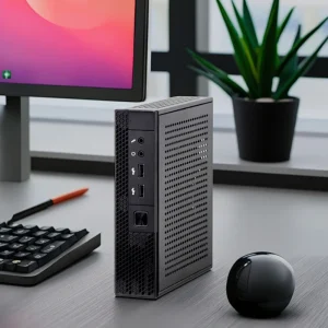 Intel Core I3 i5 i7 Mini PC Desktop Win11 Pro 4GB RAM 128GB SSD Support Linux Compact Business Office School Computer