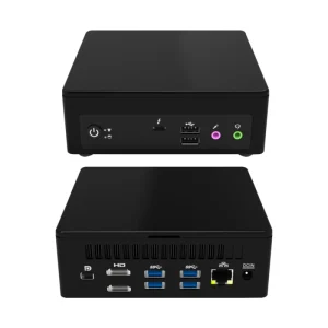 Intel Core I5-1135G7 Mini PC DDR4 SSD 6USB Thunderbolt 4 Gaming Desktop US CN