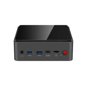 Intel Core I5-12450H Mini Gaming PC Thunderbolt 4 4K 8K 3 Display M.2 NVMe 64GB DDR4 Win11 Linux Mini Computer