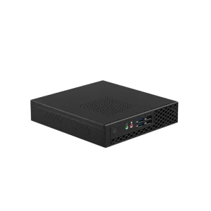 Intel Core I5-12450H Octa-Core Mini PC for Home Entertainment Business Office Industrial Control