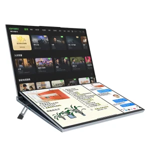 Intel Core I5 I7 Gaming Laptop 2 in 1 Double Touch Screen Laptop I5-12450H 16+256Gb Ssd 16Inch 1920*1200 Notebook Computer