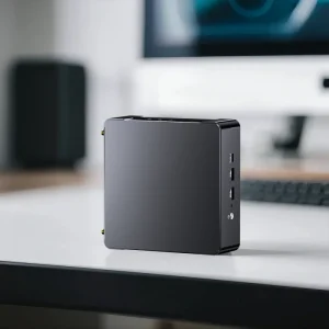 Intel Core I5 I7 I9 13th Gen Barebone Mini PC DP+HD for Home Office with Gaming PC Win 11 WiFi6 BT5.2 Desktop Computer