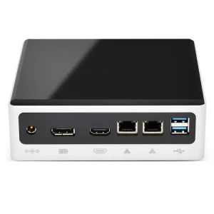 Intel Core I7 10710U I5 10210U I3 8265U Office Mini PC 2*DDR4 M.2 SSD WiFi HD DP USB C Desktop Barebone Gamer Computer