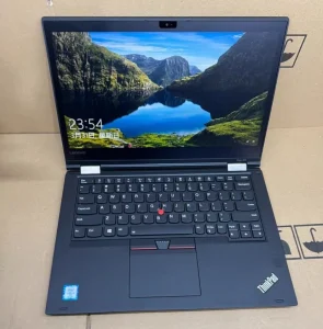 Intel Core I7 7500u Fingerprint Backlit Keyboard 2-in-1 ThinkPad Yoga 370 13.3 Inch Convertible Screen 16+512GB