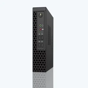 Intel Core I7 7700HQ Mini PC Compact Desktop Computer for Home Entertainment Business Office and Industrial Control