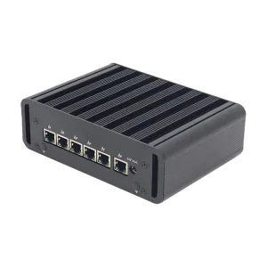 Intel Core I7 8550U DDR4 Mini PC Fanless Embedded Industrial Computer OEM ODM Windows 10 CN