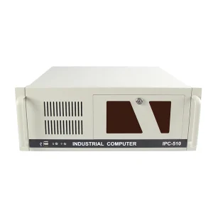 Intel Core I7 I5 I3 Industrial Control Computer 32GB DDR4 6 COM Ports Dual LAN Stock for Industrial Automation Networking