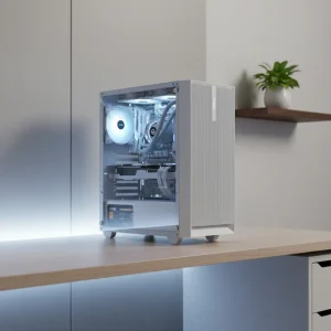 Intel Core I7 RTX3060 12GB Dedicated Graphics Card 16GB DDR5 1TB SSD Home Office Gaming Desktop Computer