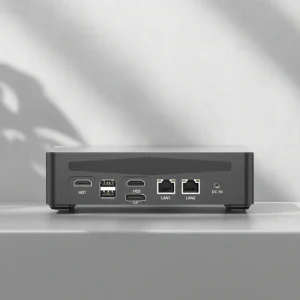 Intel Core I9 12900H Mini PC Portable DDR5 1TB M.2 NVMe Desktop 4K Thunderbolt 4 WiFi6 Gaming Mini PC Business Computer