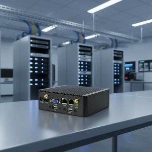 Intel Core I9 13th Gen 13900 DDR5 GPU 4K Triple Desktop Industrial Workstation Mini PC 3 Year Warranty for Edge Computing