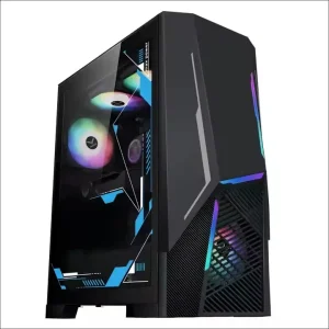 Intel Core I9 14900K RTX4090 32G DDR4 DDR5 Dedicated Graphics SSD 512GB 1TB SSD 8GB Desktop Gaming Win10 2K Monitor