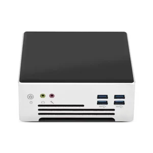 Intel Core I9 9880H 4.8GHz Octa Core Tiny Desktop Computer Dual NIC Nettop PCs 2x LAN DP+HD 4K Display 6 USB NUC Mini PC