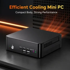 Intel Core I9-9880H 8 Cores 16 Threads Mini PC Mini Gaming PC Desktop Computer with DDR4 64GB Dual M.2 SSD WiFi 6 OEM ODM