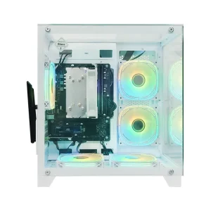 Intel Core I9 Desktop Computer with Dedicated Graphics High-Performance Mini PC Workstation for Home Office and Business Use