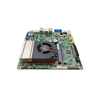 Intel Core i5-13500H DDR4 Thin Mini-ITX Motherboard for AIO Industrial PCs Raptor Lake Chipset Embedded Computer