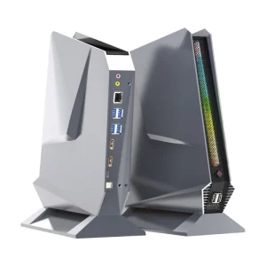 Intel Core i7-9750H GTX1650 9th Gen 32GB 1T NVMe SSD Mini Gaming PC Desktop