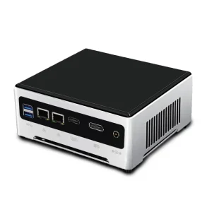 Intel Core i9-10885H Mini Desktop PC 12V Industrial Barebone System with DDR4 RAM Window Ubuntu Manufactured