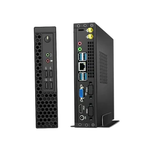 Intel Hexa-core Core I5-9500 Mini PC Desktop Computer for Enterprise Office Home Use and Gaming