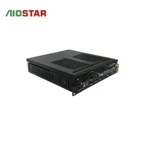 Intel I3 I5 I7 CPU Embedded Computer 4GB DDR4 Memory 128G 256G 512G SSD DP Desktop OPS Mini PC Linux Win10