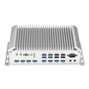 Intel I3 I5 I7 CPU Fanless Box PC Industrial Computers Embedded IPC Rich I O 16*USB Ports Dual Channel Memory NIS S992HV