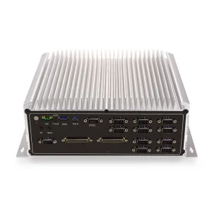 Intel I3 I5 I7 CPU Industrial Computer Rugged Compact Computer Mainframe Computer NIS H899C 4*LAN 6*COM 5*USB PCIe X4