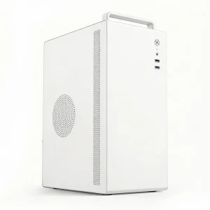 Intel I5 12400 16G 512G SSD Fast Stable Reliable Custom Professional Corporate Office PC Business Computer Desktop Computer