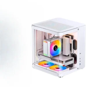 Intel I5 12400 F RTX3060 12G DDR4 16G H610 ARGB Full Gaming PC Custom Computer Set Equipment Desktops Build PC