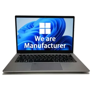 Intel I5 1240P I7 1260P 12th Gen Laptop 16GB RAM 1T SSD Windows 10 Pro Laptop for Student